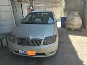 Toyota Corolla 2007 Silver for sale