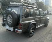 Nissan Patrol 1995 Green for sale