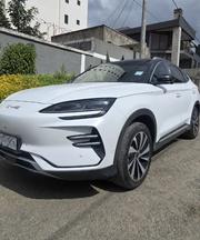 BYD Song Plus 2025 Ivory for sale