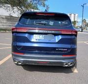 Jetour X70 Plus 2024 Blue for sale