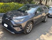 Toyota RAV4 LE AWD 2019 Gray for sale