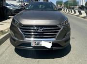 Hyundai Tucson 2018 Brown for sale