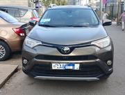 Toyota RAV4 2017 Gray for sale