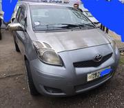 Toyota Yaris 2008 Gray for sale