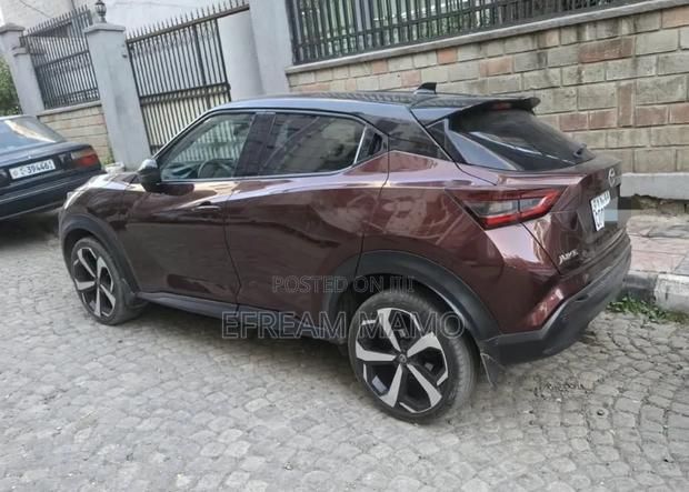 Nissan Juke 2021