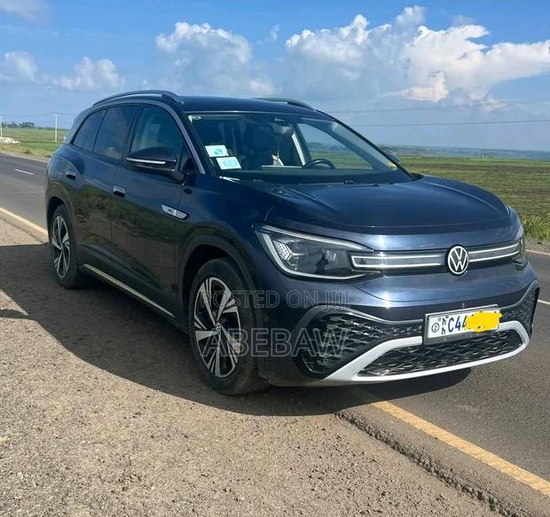 Volkswagen ID.6 2022 Blue