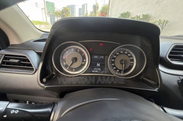 Suzuki Dzire 2022 Silver