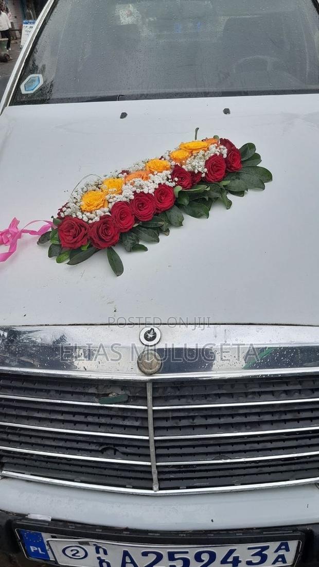 Mercedes-Benz 230E 2000 White