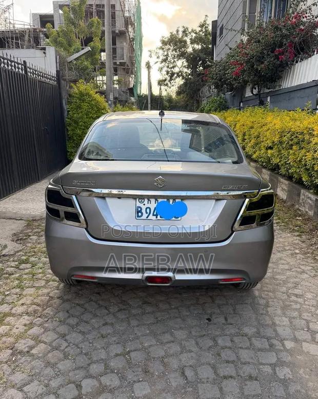 Suzuki Dzire 2021 Gray