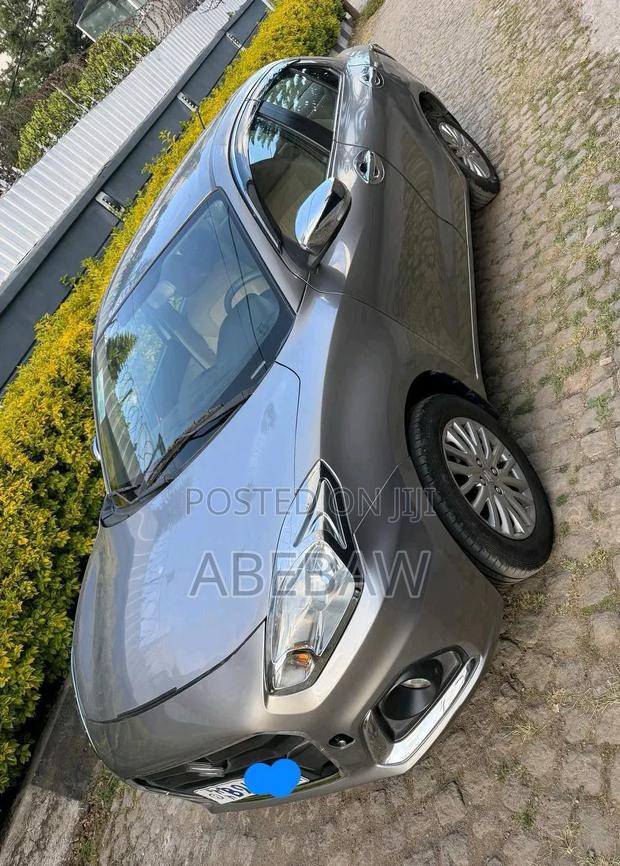 Suzuki Dzire 2021 Gray