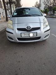 Toyota Yaris 2010 Silver for sale