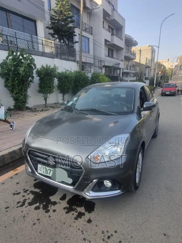 Suzuki Dzire 2021 Gray