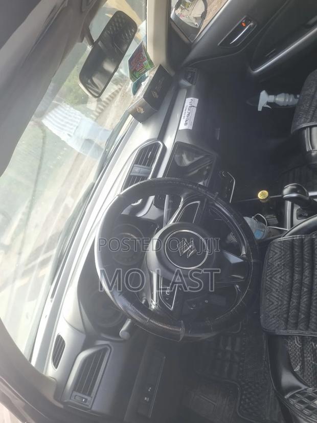 Suzuki Dzire 2021 Gray
