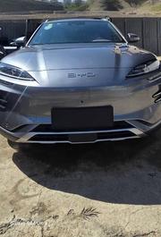 New BYD Song Plus 2025 Gray for sale
