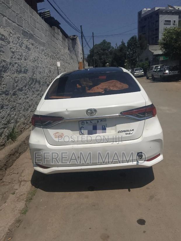Toyota Corolla 2022