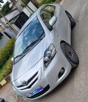 Toyota Yaris 2006 Silver for sale