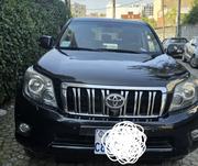 Toyota Land Cruiser Prado 2013 Black for sale