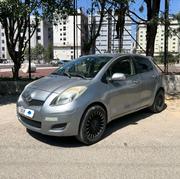 Toyota Yaris 2010 Silver for sale