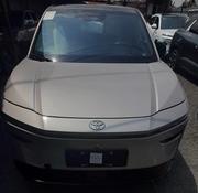 New Toyota bZ3 2025 Gold for sale
