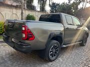 Toyota Hilux 2021 Gray for sale