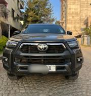 Toyota Hilux 2021 Gray for sale