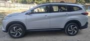 Toyota Rush 2021 Silver for sale