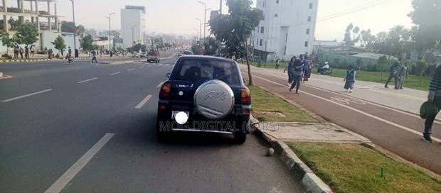 Toyota RAV4 1995 Blue