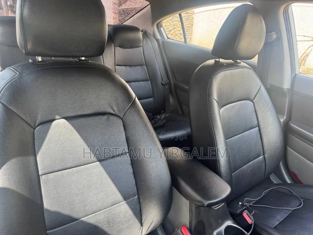 Kia Cerato 2017 White