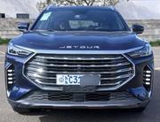 Jetour X70 Plus 1.5 5-Seater FWD 2022 Blue for sale