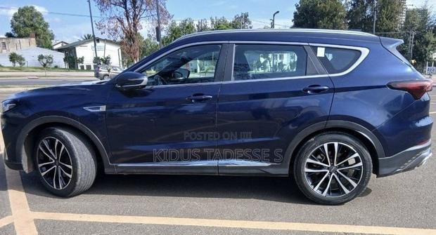 Jetour X70 Plus 1.5 5-Seater FWD 2022 Blue