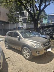 Toyota RAV4 2011 Brown for sale