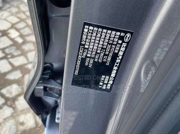 BYD E2 43 kWh 94 hp FWD 2025 Gray