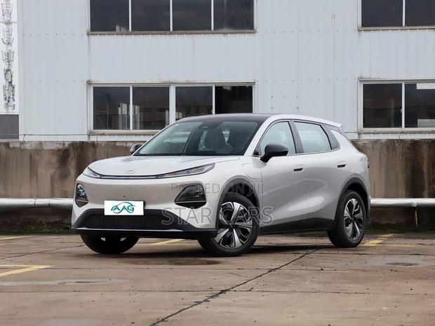 New Changan Nevo Q07 Laser Honorable Edition 2026 Silver