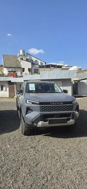 New Toyota Hilux Invincible (Hybrid) 2026 Gray for sale