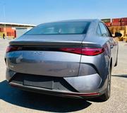 New BYD Han EV Standard Range 2026 Gray for sale