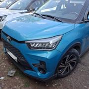 Toyota Raize 2022 Blue for sale