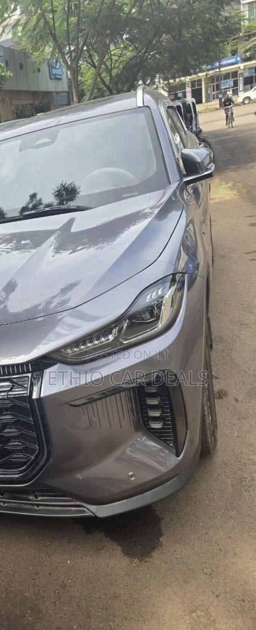 Jetour X70 Plus 2025 Gray