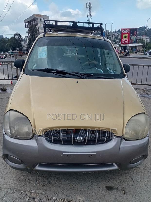 Hyundai Atos 1998