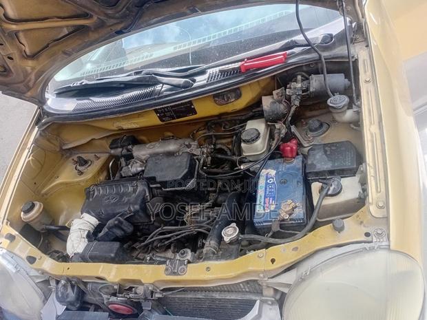 Hyundai Atos 1998