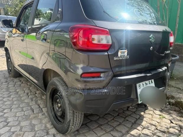 Suzuki S-Presso 2021 Black