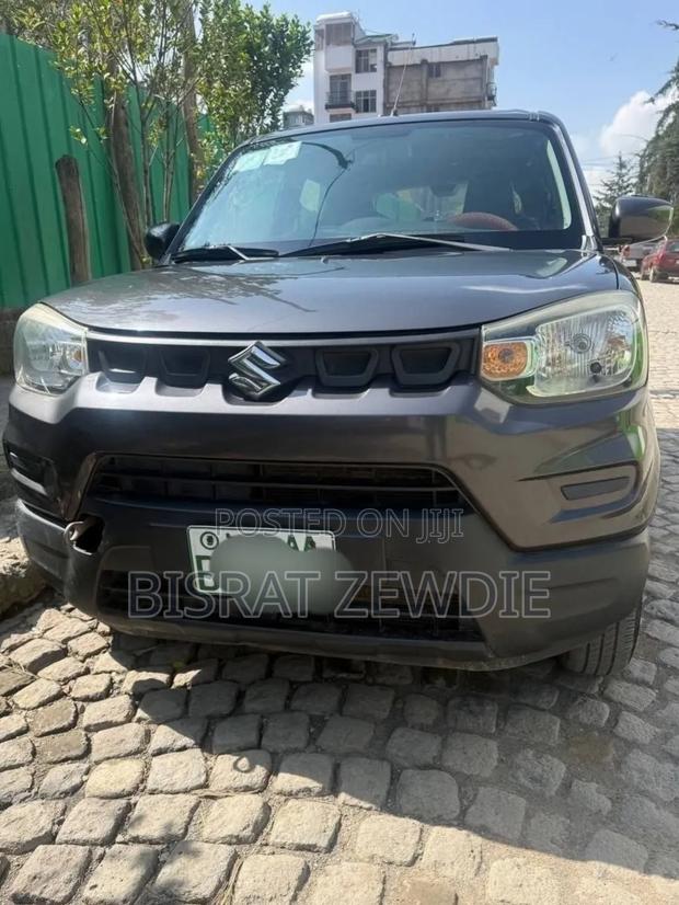 Suzuki S-Presso 2021 Black