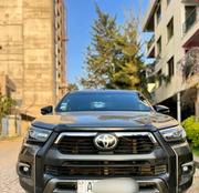 Toyota Hilux 2021 Brown for sale