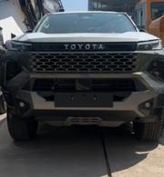 New Toyota Hilux Invincible (Hybrid) 2026 Gray for sale