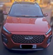 Chery Tiggo 2 2022 Orange for sale
