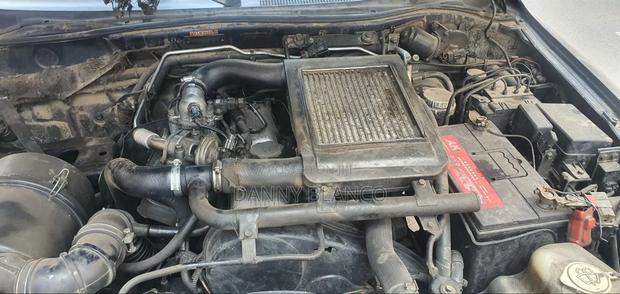 Mitsubishi L200 Club Cab 2.5 136hp 4WD 2005