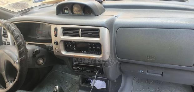 Mitsubishi L200 Club Cab 2.5 136hp 4WD 2005