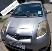 Toyota Yaris 2010 Gray for sale