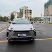 Toyota bZ4X 2022 Gray for sale