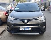 Toyota RAV4 2017 Gray for sale