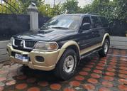 Mitsubishi Pajero Mini 2008 Green for sale
